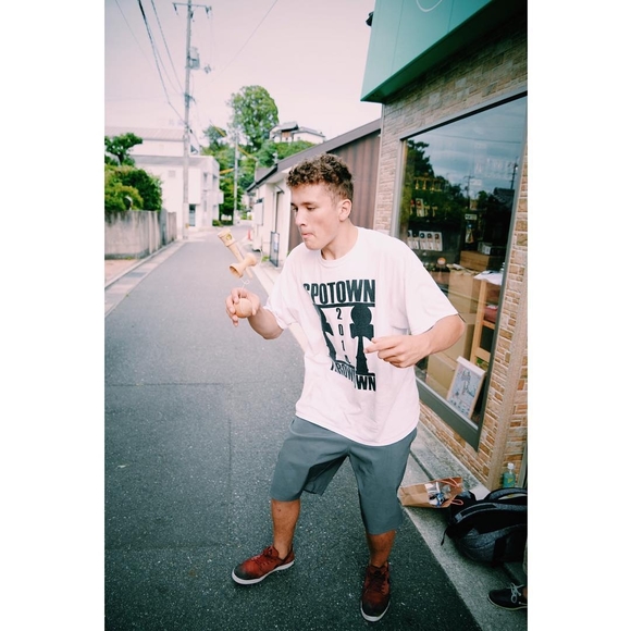 Meet your Posher, Mikey - Picture 1 of 1